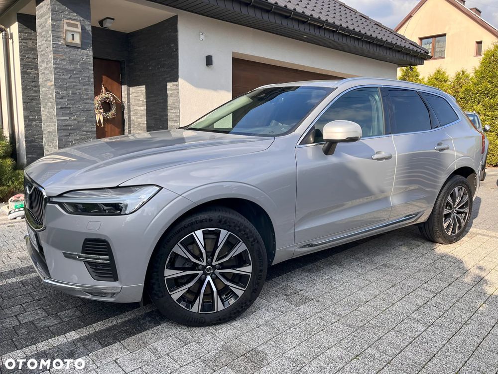 Volvo XC 60 B4 D AWD Inscription - 3