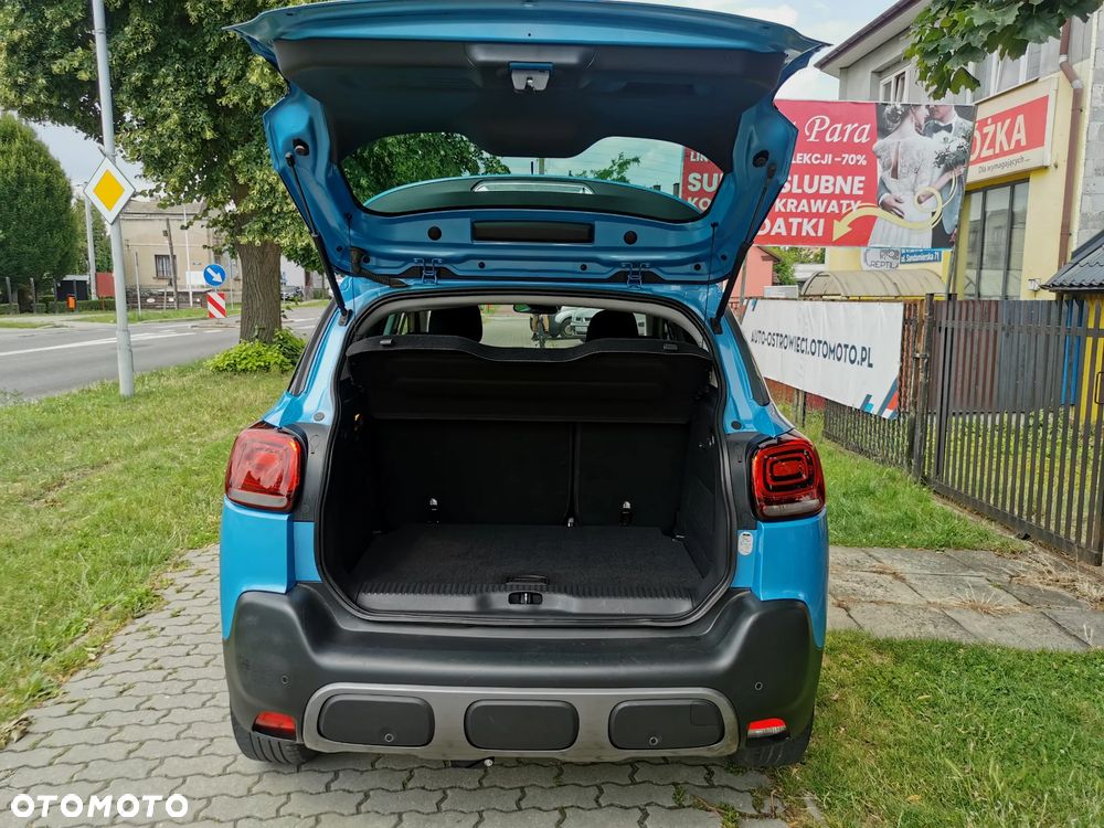 Citroën C3 Aircross PureTech 130 Stop & Start EAT6 OPF MAX - 27