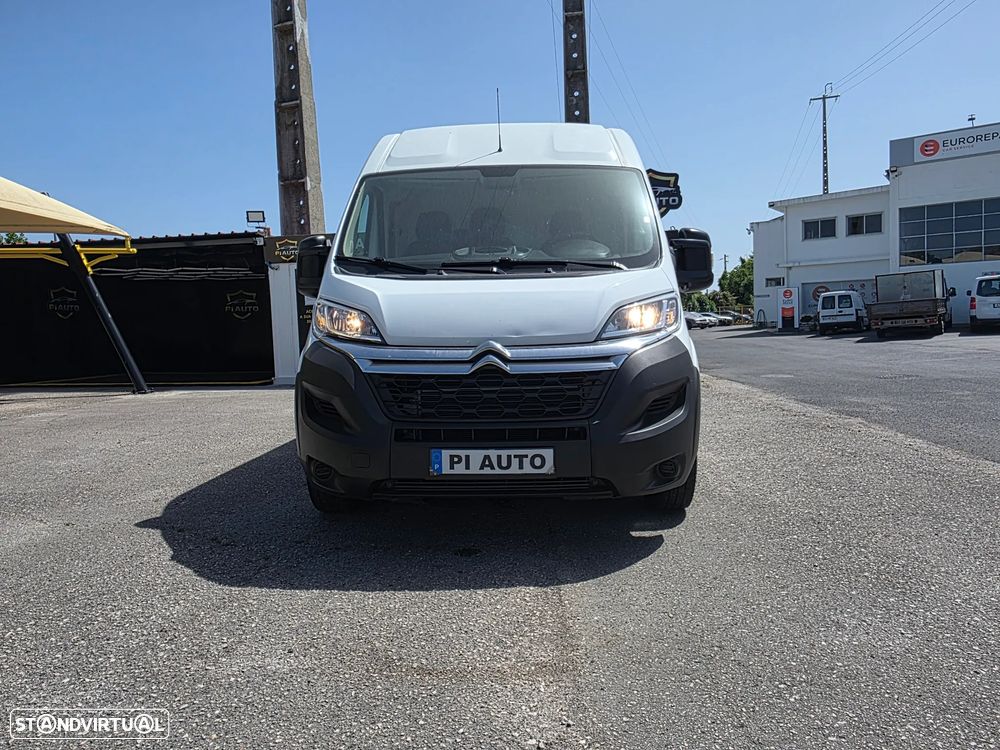 Citroën Jumper 2.2 BlueHDi 35 L3 CD - 2