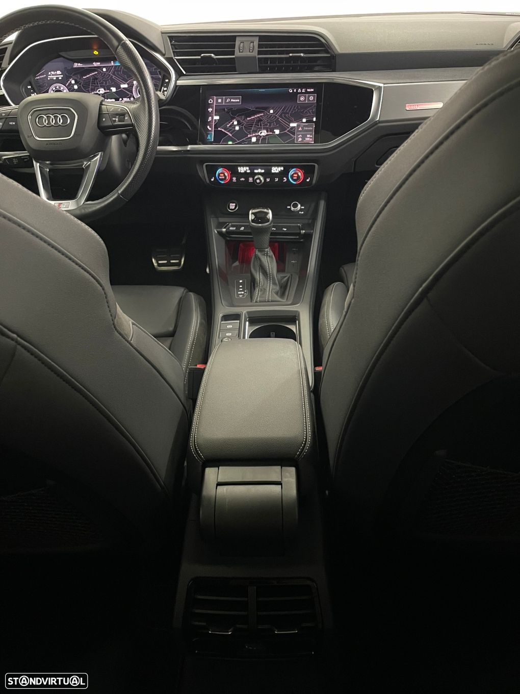 Audi Q3 Sportback 45 TFSIe S line S tronic - 25
