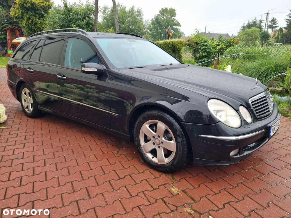 Mercedes-Benz Klasa E - 3