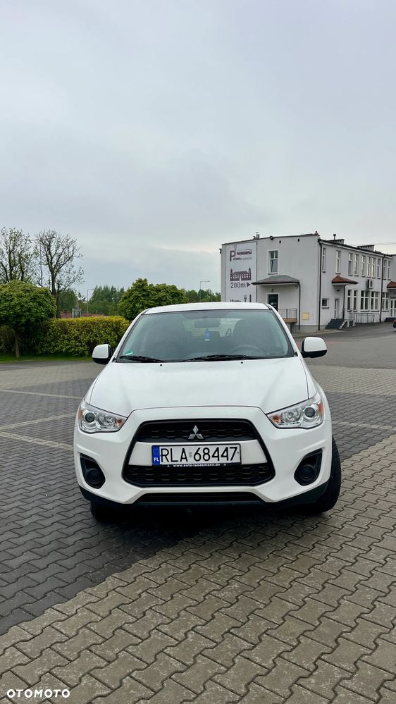 Mitsubishi ASX 1.6 2WD Edition 100 - 1