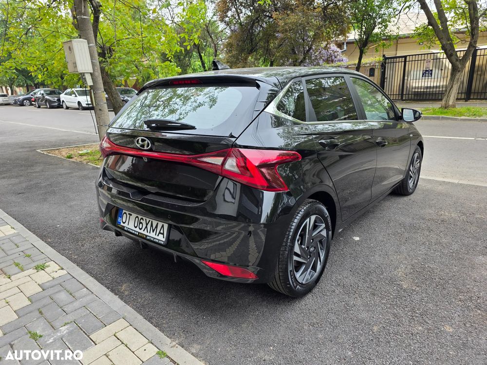 Hyundai i20 - 8