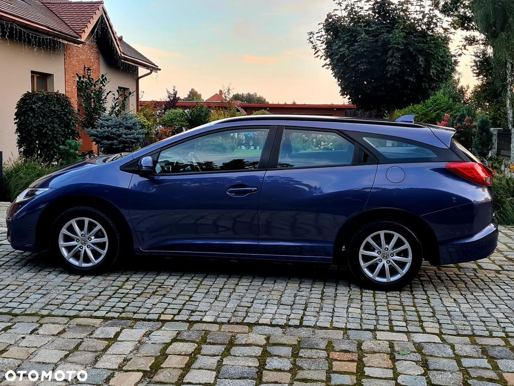 Honda Civic 1.8 Elegance (ADAS / Connect+) - 25