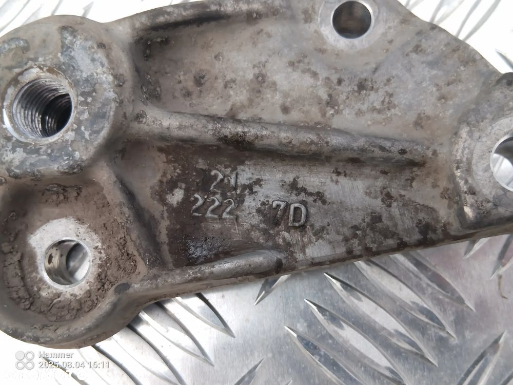 Partner II BERLINGO III łapa skrzyni 1.6HDi - 3