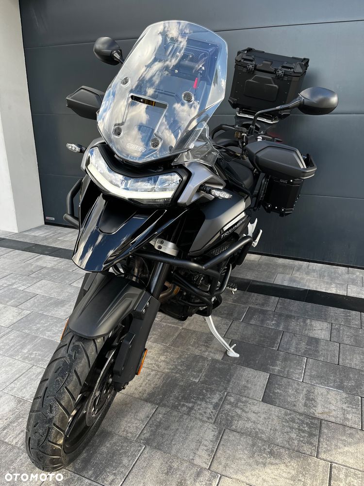 Triumph Tiger - 7