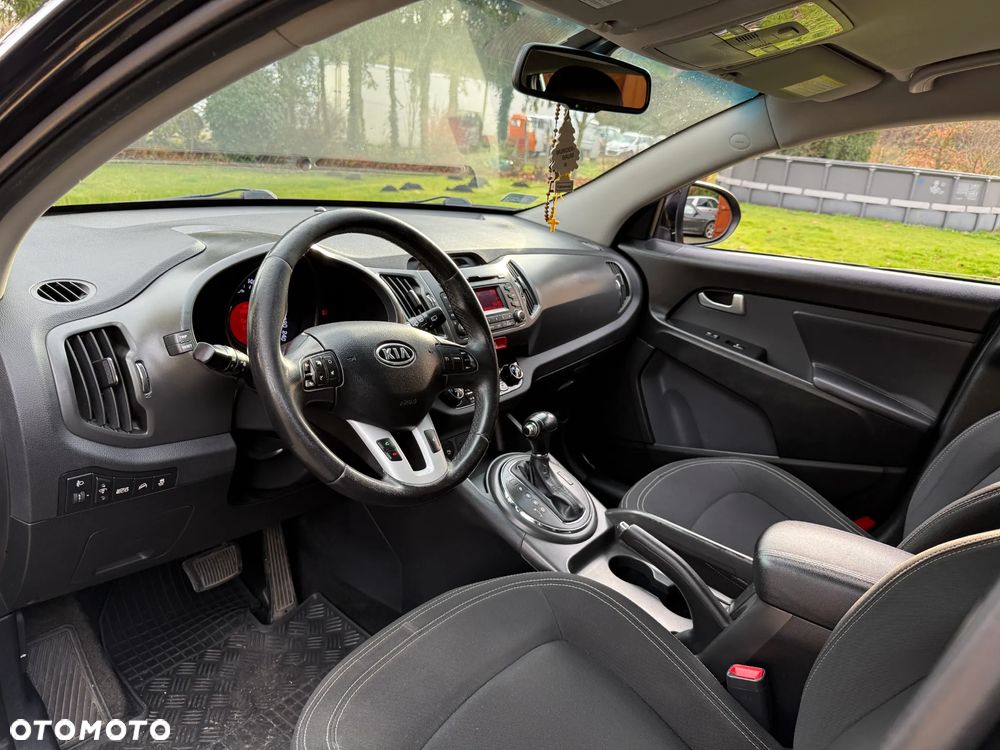 Kia Sportage 2.0 CRDI XL - 18