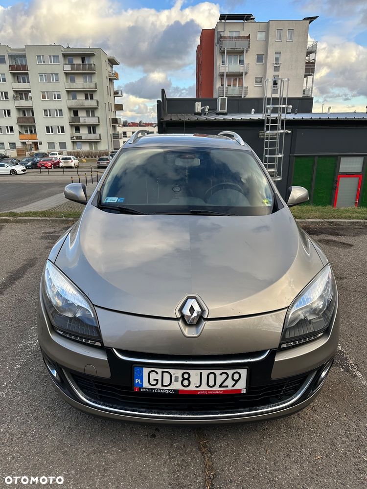 Renault Megane ENERGY TCe 115 Start & Stop Bose Edition - 2
