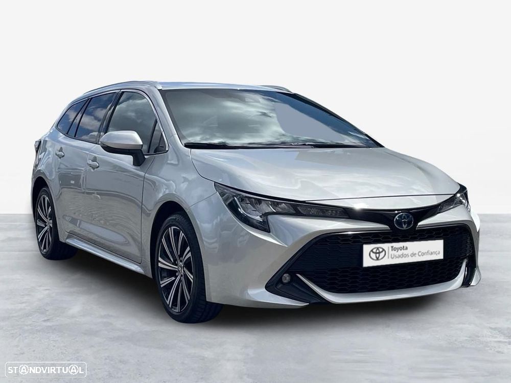 Toyota Corolla Touring Sports - 19