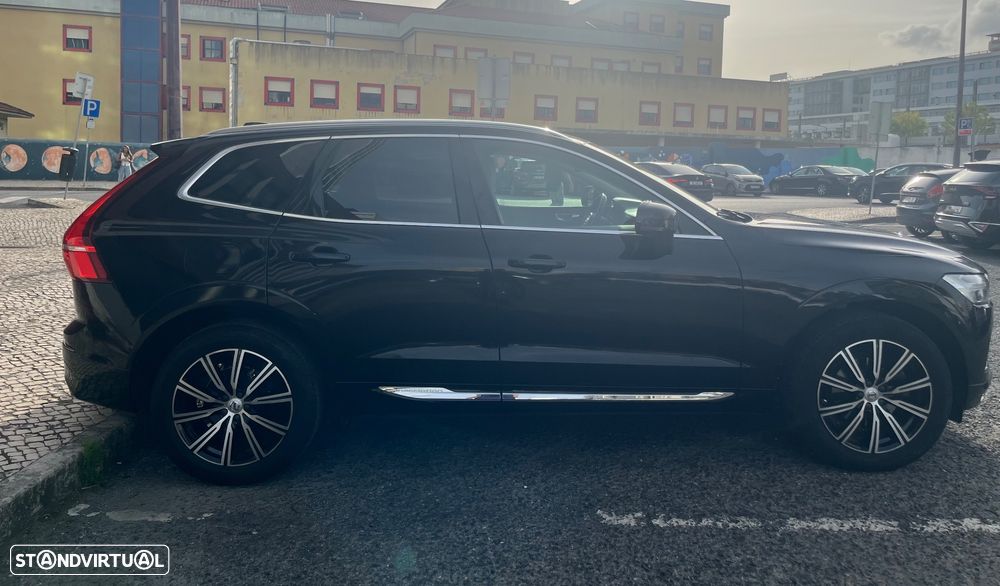 Volvo XC 60 2.0 D4 Inscription AWD Geartronic - 20