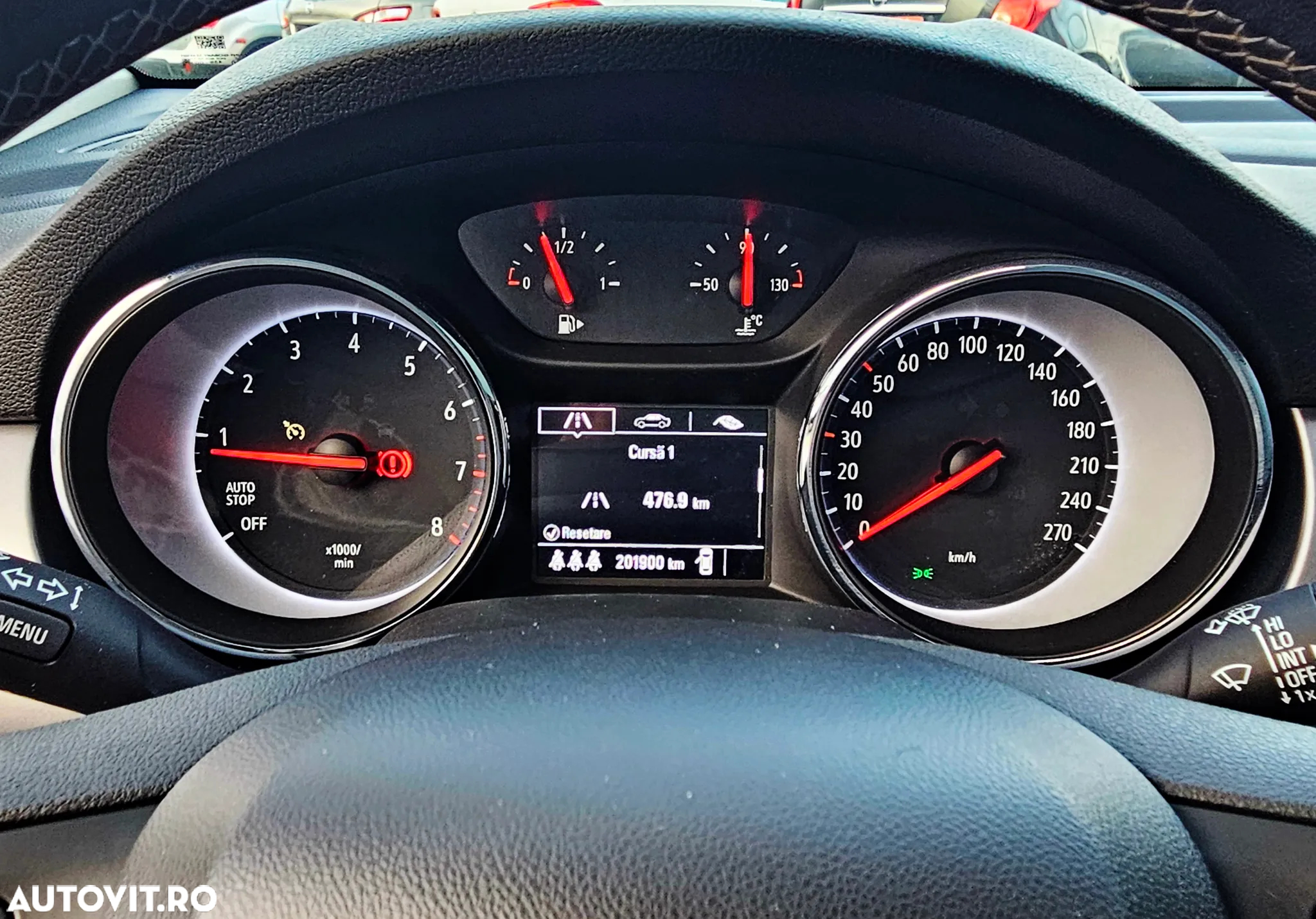 Opel Astra - 21