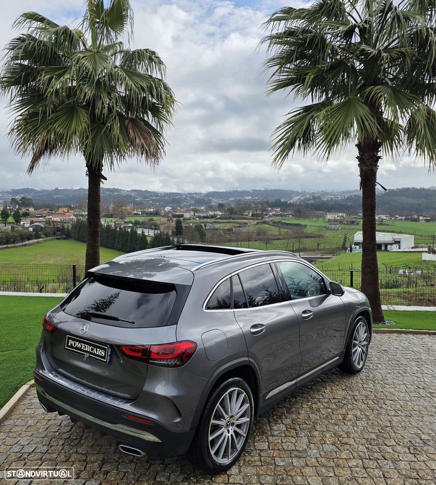 Mercedes-Benz GLA 250 e 8G-DCT Edition AMG Line - 11