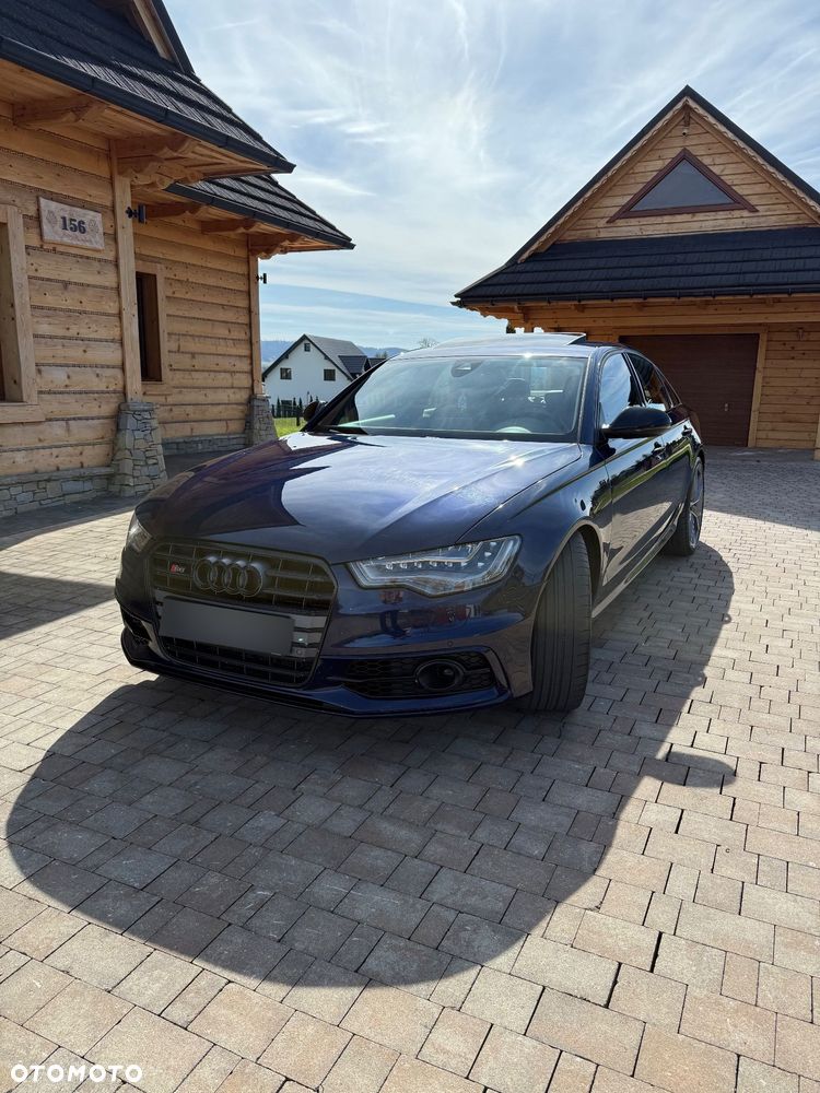 Audi S6 Limousine - 6