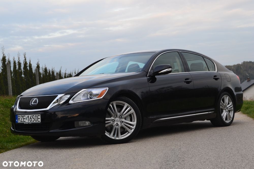 Lexus GS 450h Prestige - 8