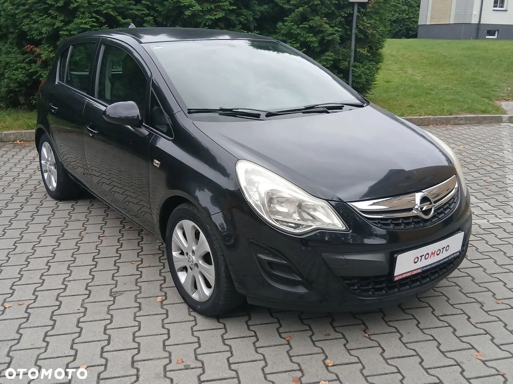 Opel Corsa 1.4 16V Satellite - 27