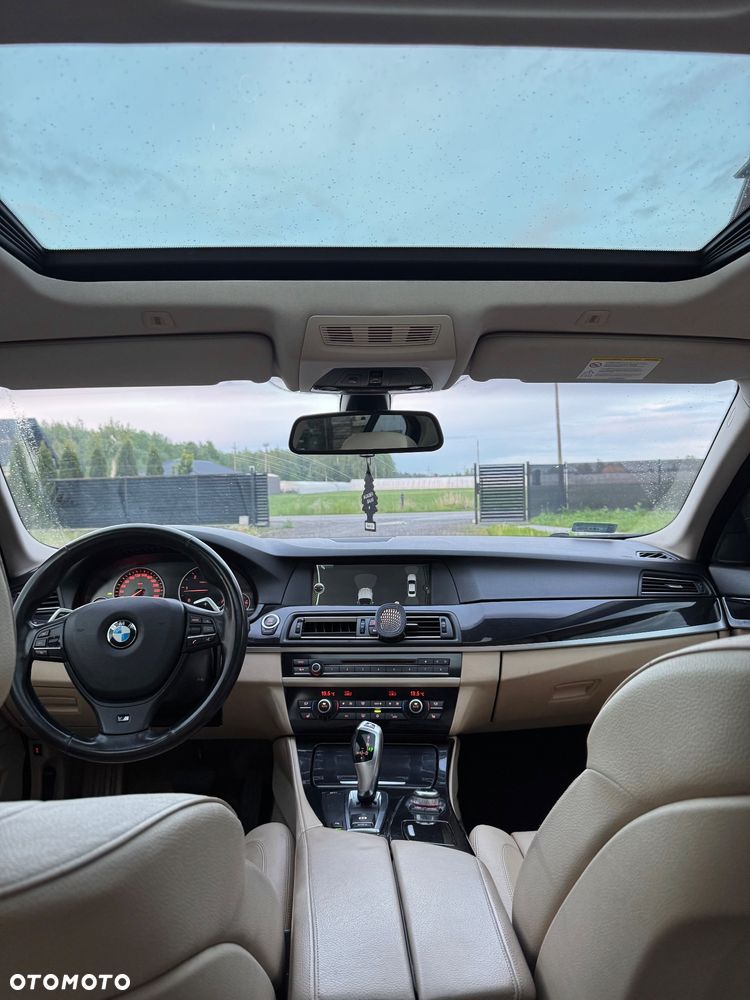BMW Seria 5 520d - 16