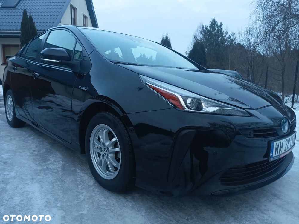 Toyota Prius Hybrid Comfort - 3