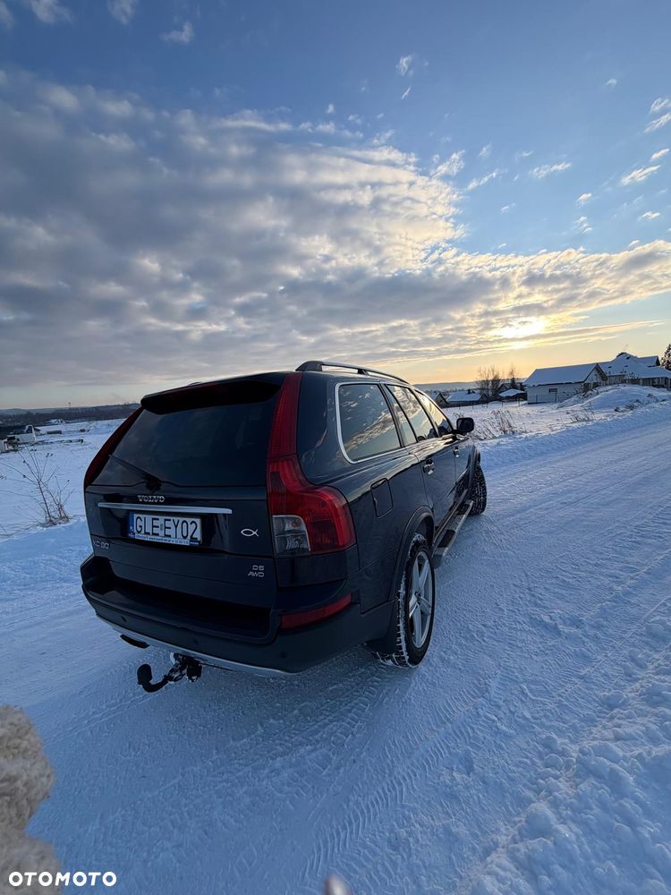 Volvo XC 90 D5 AWD Executive - 12