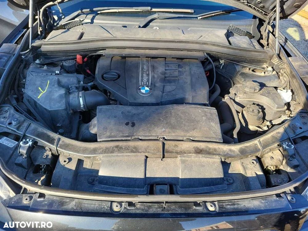 Dezmembrez bmw x1 e84 motor 1.8d xdrive automat 2013 M paket - 12