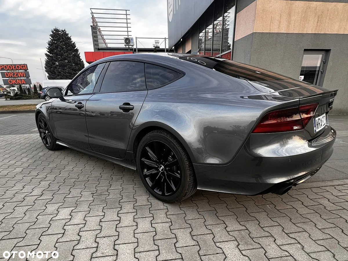 Audi A7 Sportback 3.0 TFSI Quattro S tronic - 3