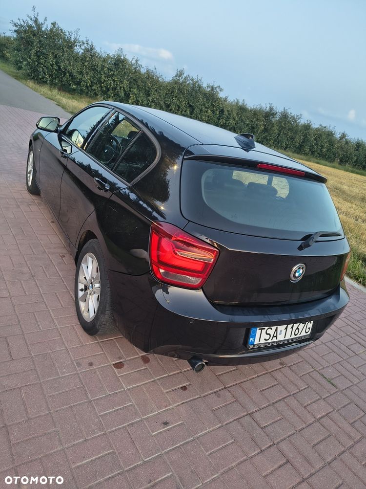 BMW Seria 1 - 2