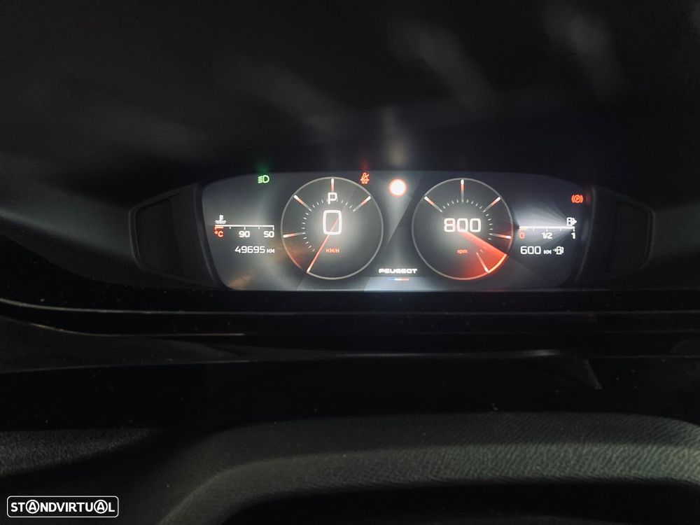 Peugeot 308 SW 1.5 BlueHDi Allure EAT8 - 14