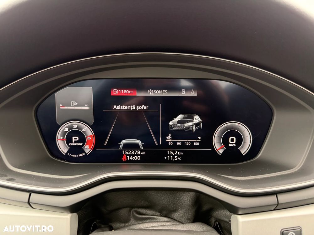 Audi A5 ack 35 TDI S tronic advanced - 15