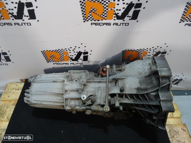 Caixa De Velocidades Audi A4 (8Ec, B7)  Jem Caixa De Velocidades 2.0 T - 3