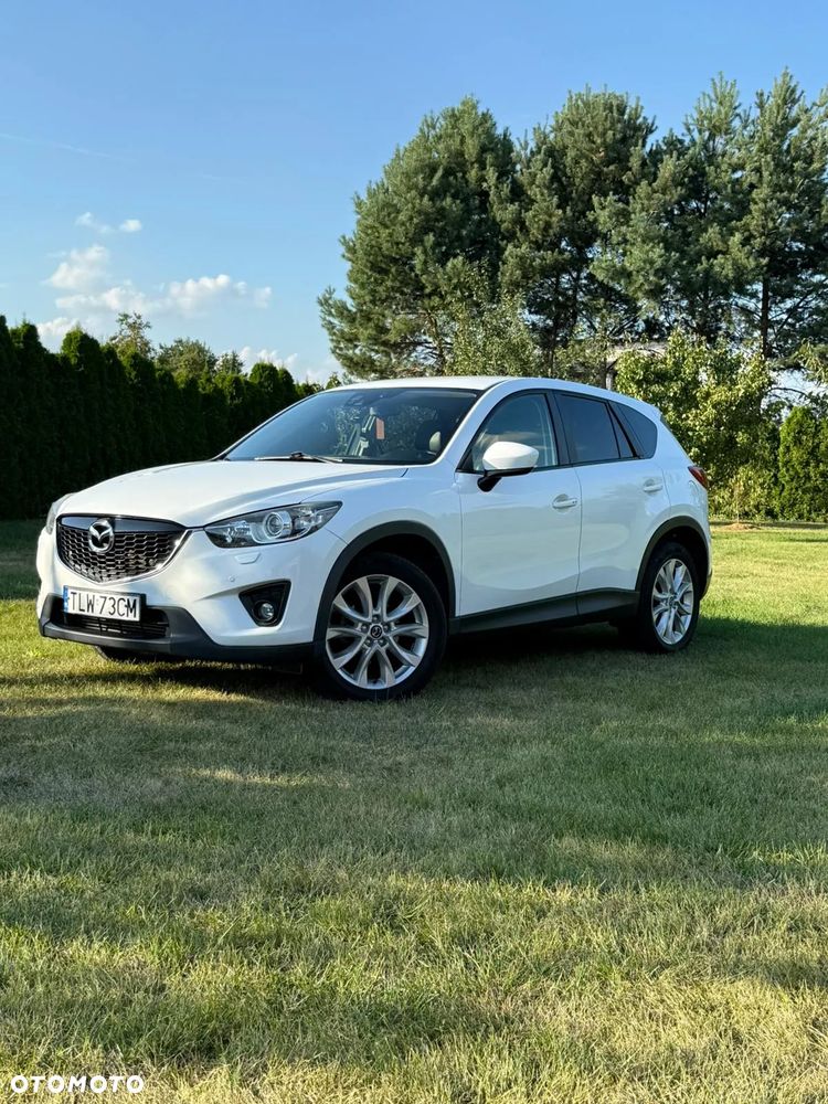 Mazda CX-5 2.2 D Skypassion - 3