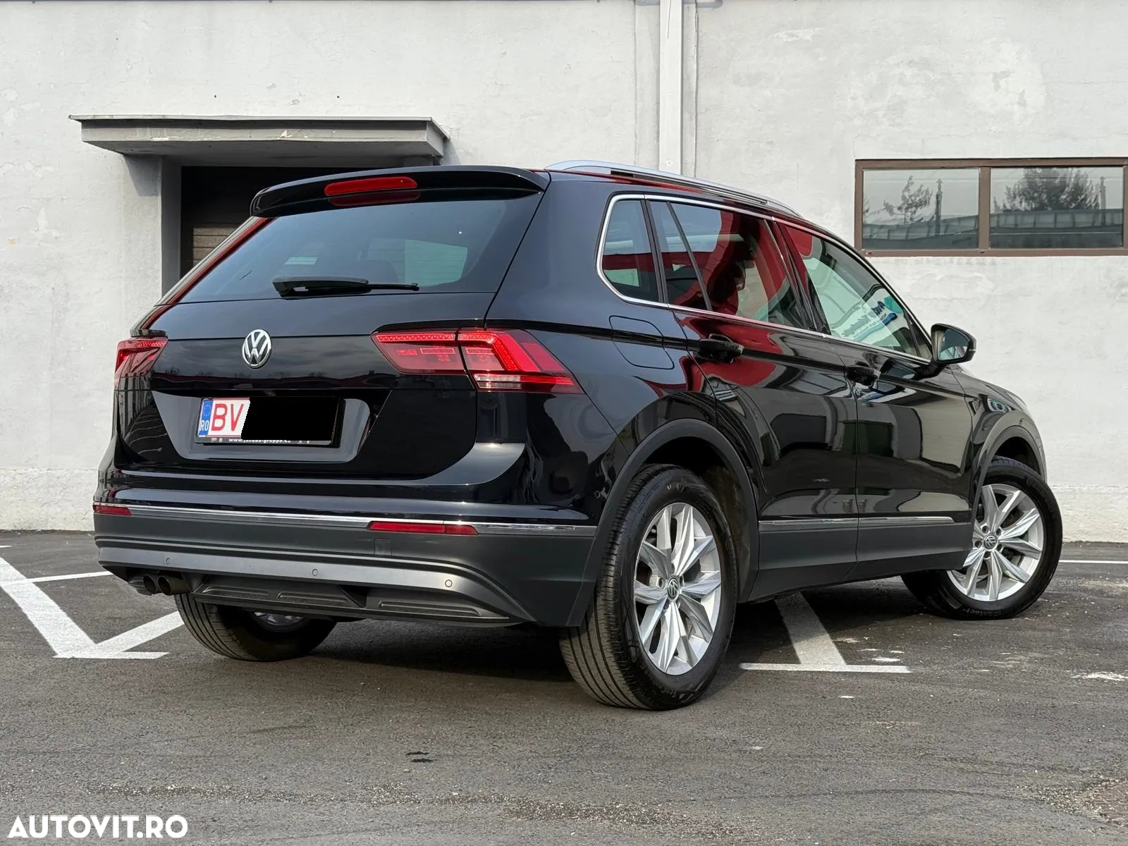 Volkswagen Tiguan 2.0 TDI SCR (BlueMotion Technology) Highline - 2