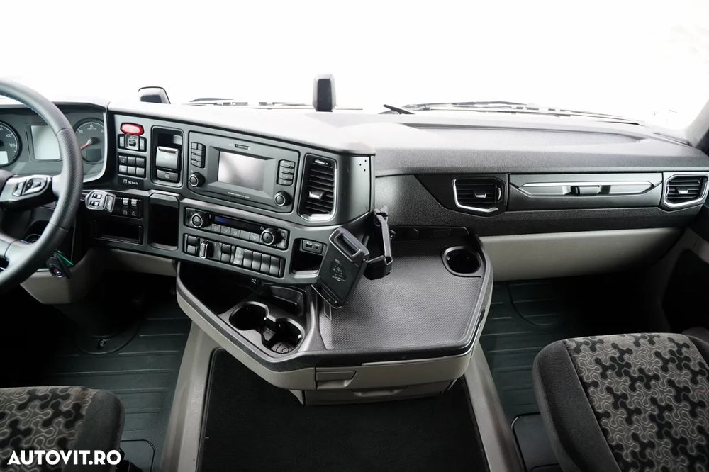 Scania R 450 / SISTEM HIDRAULIC / RETARDER / I-PARK COOL / JANTE DIN ALIAJ - 30