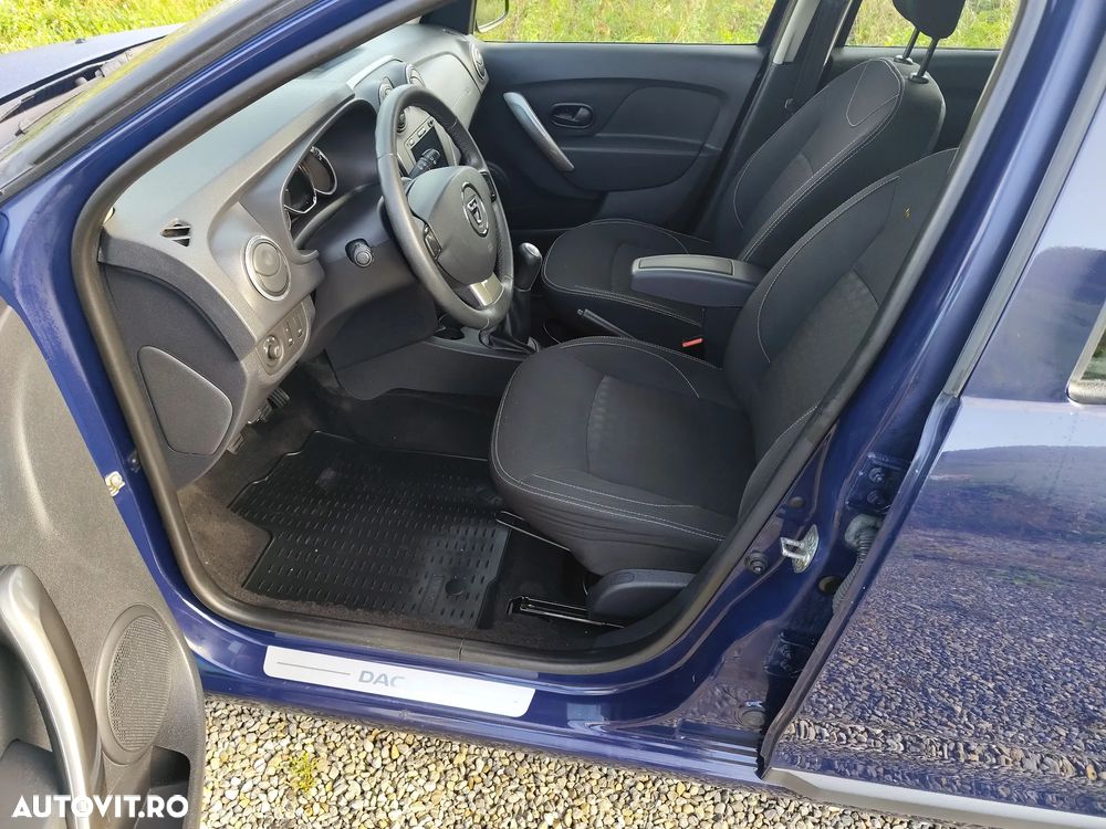 Dacia Logan Van - 5