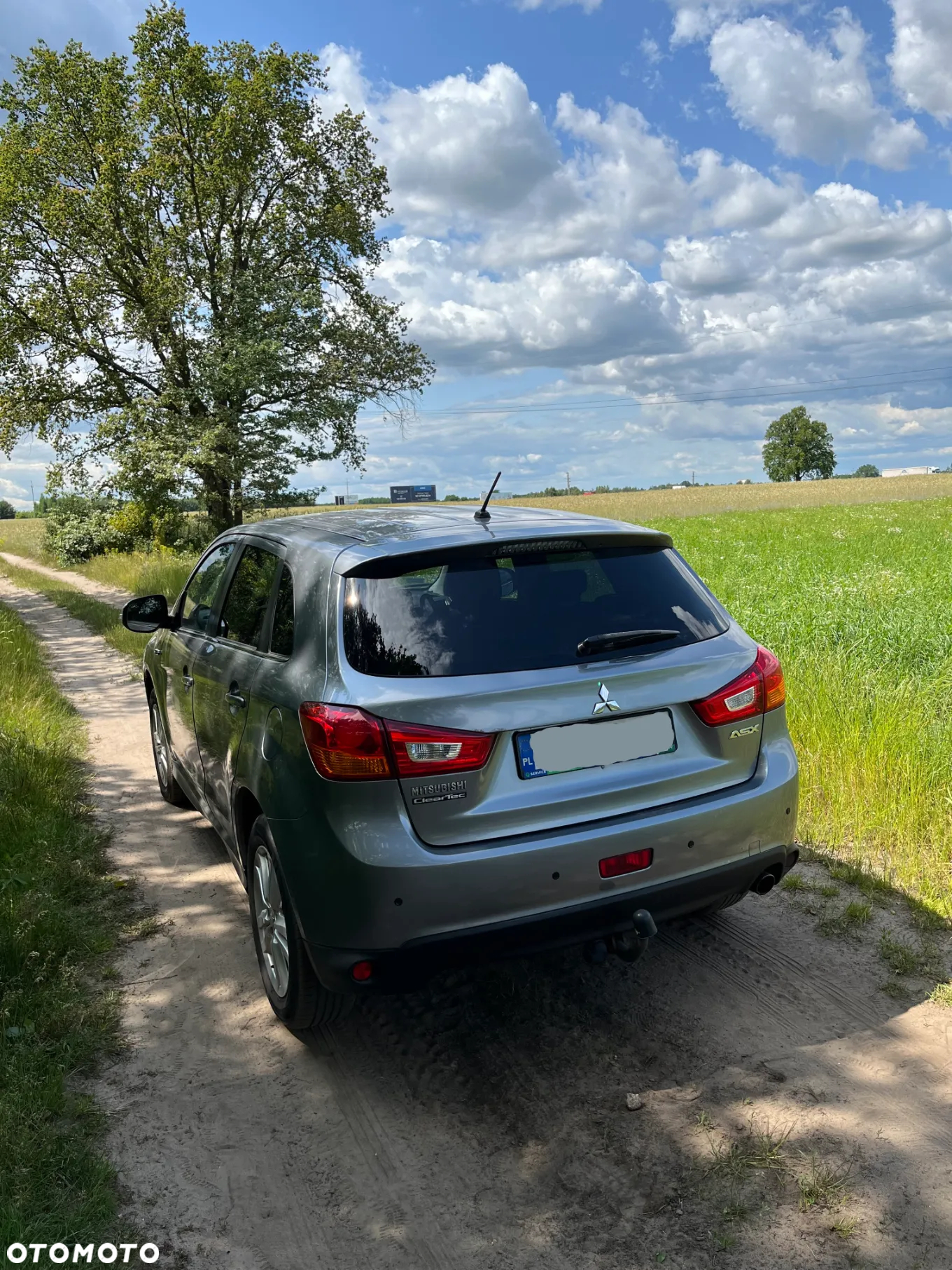 Mitsubishi ASX 1.6 Invite - 2