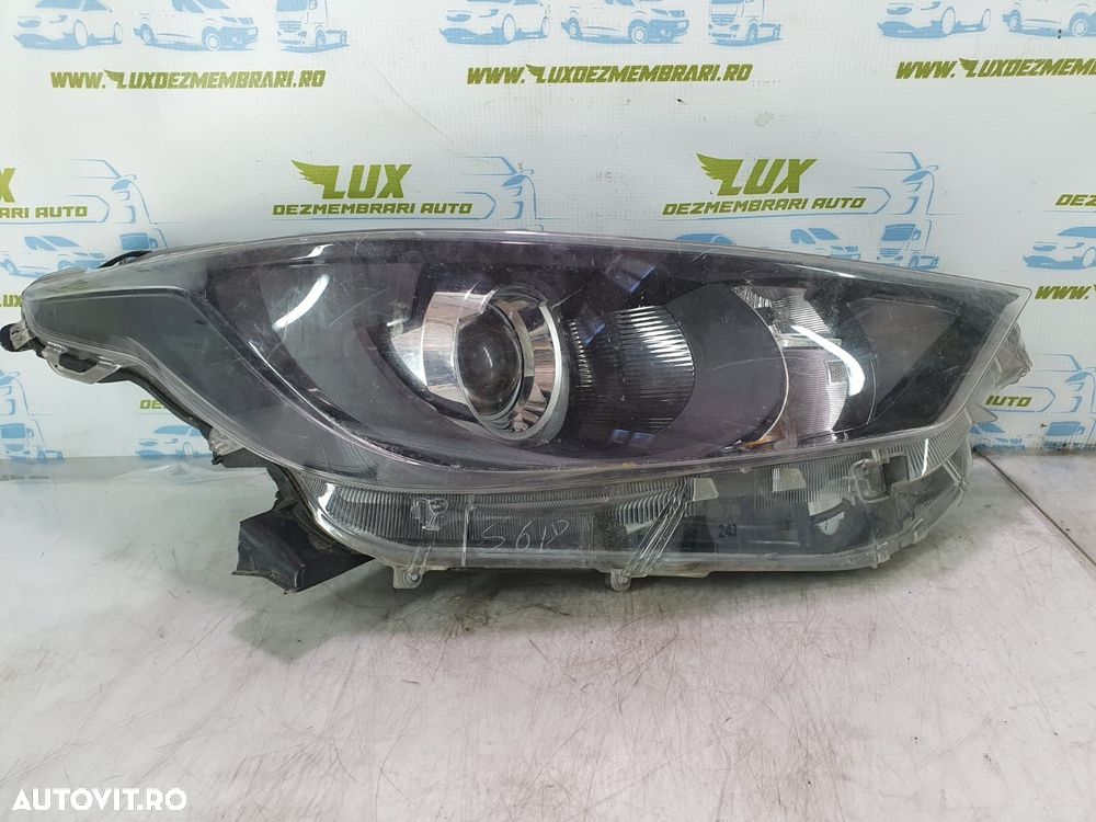 Far dreapta Toyota Yaris XP210 [2020 - 2023] - 1