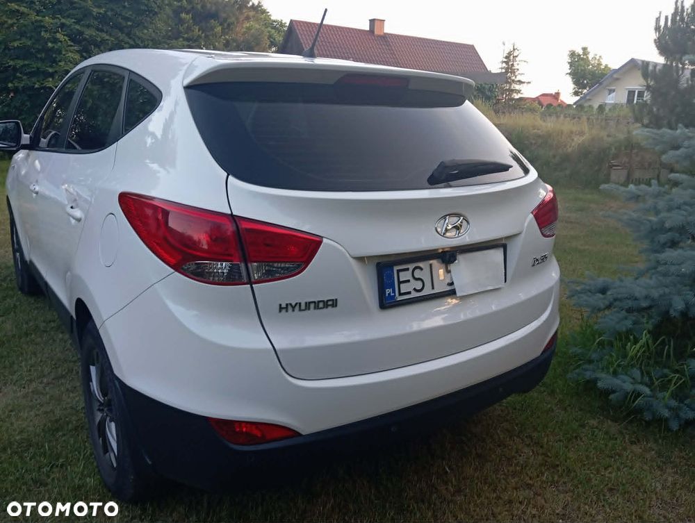 Hyundai ix35 1.6 GDI Classic 2WD - 14