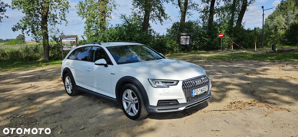 Audi A4 Allroad 2.0 TDI Quattro S tronic - 1