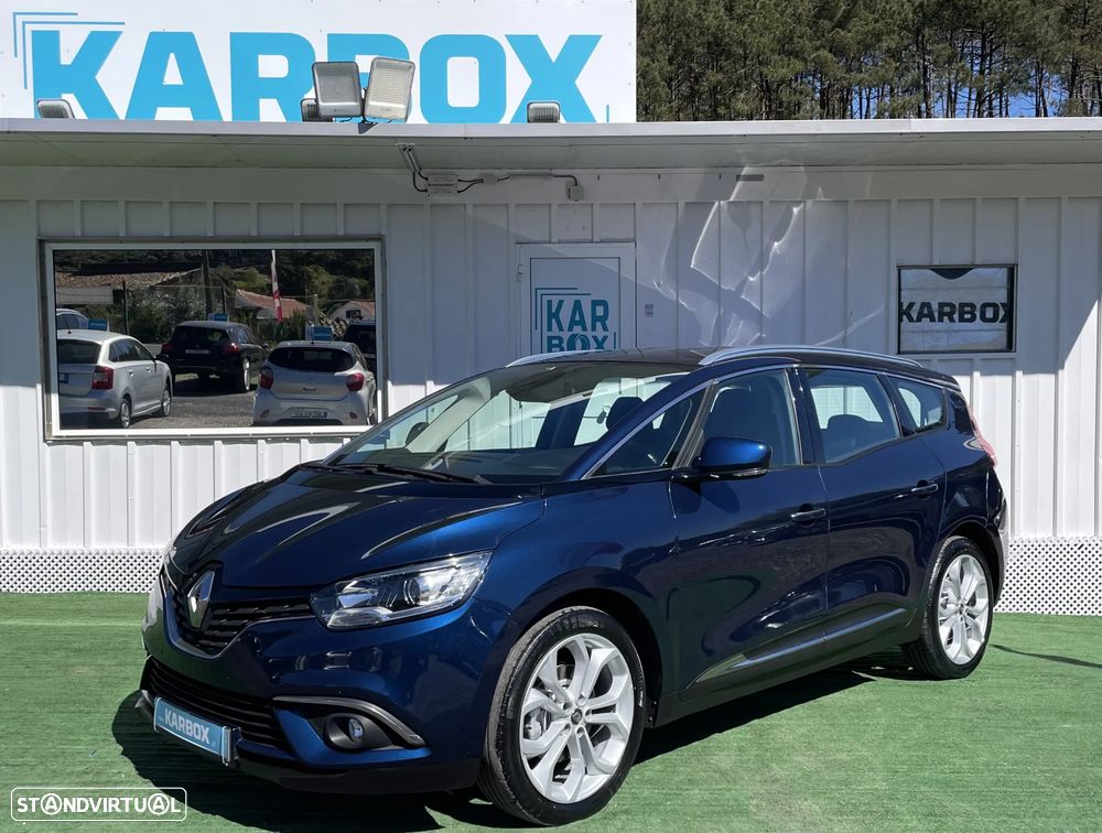 Renault Grand Scénic Energy dCi 110 S&S Dynamique - 1