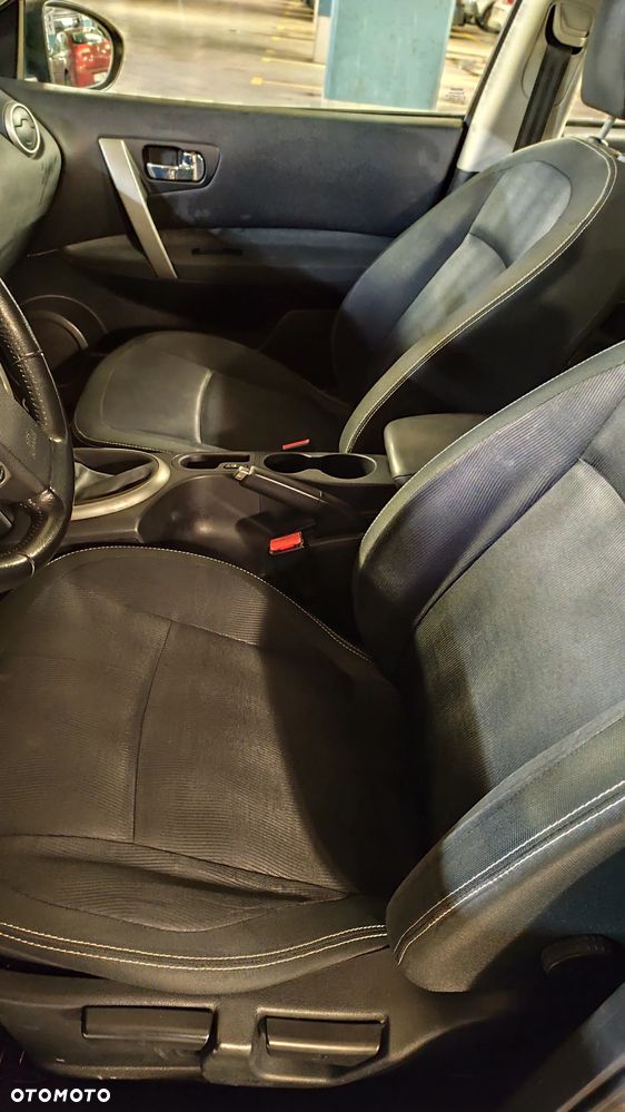 Nissan Qashqai 2.0 Acenta Pack - 9