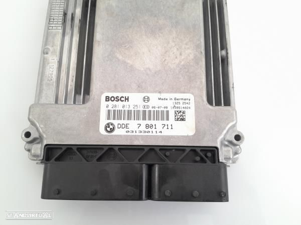 Centralina / Modulo Motor Bmw 5 Touring (E61) - 3