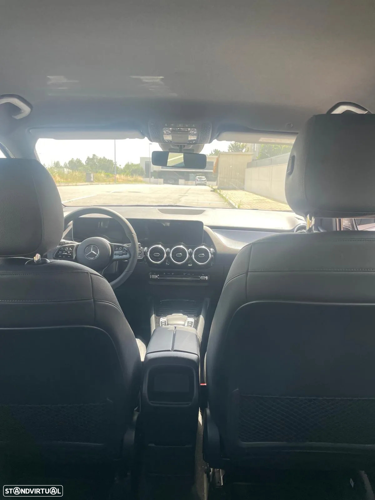 Mercedes-Benz B 180 d Style Plus Aut. - 11