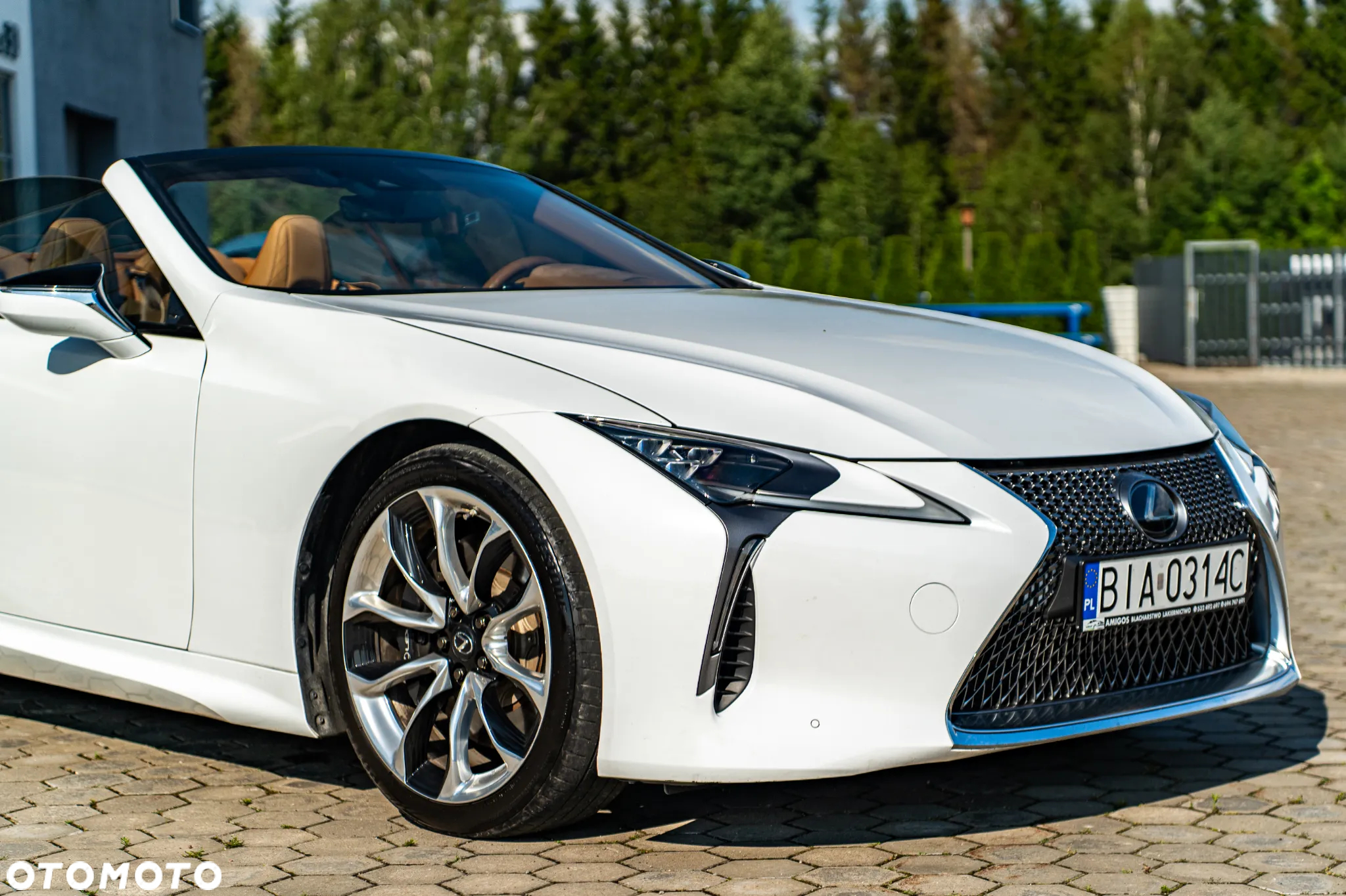 Lexus LC 500 Superturismo - 3