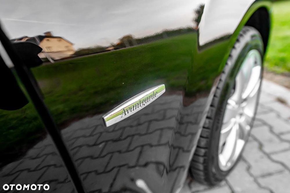 Mercedes-Benz Klasa C 200 7G-TRONIC Avantgarde Edition - 26