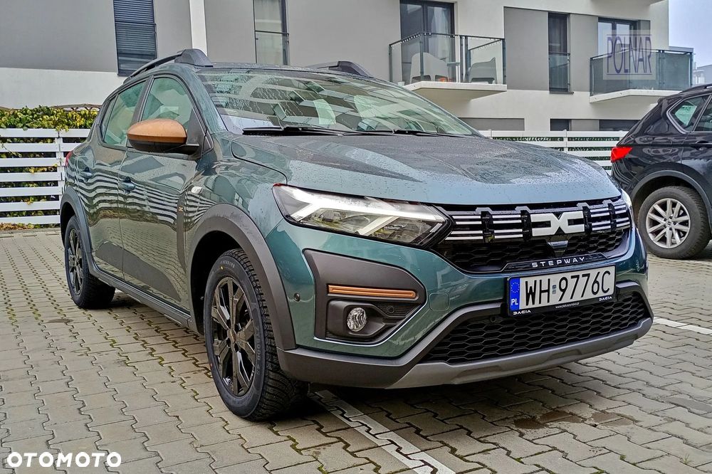Dacia Sandero Stepway - 3