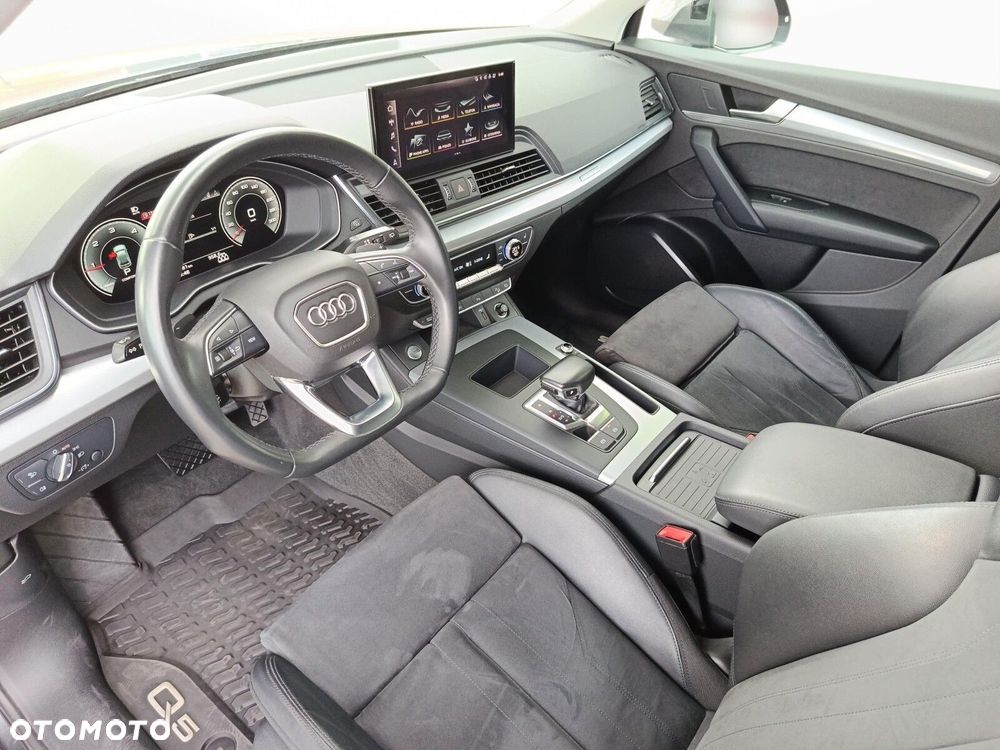 Audi Q5 40 TDI mHEV Quattro S Line S tronic - 15