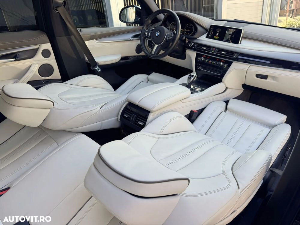 BMW X6 xDrive30d - 16