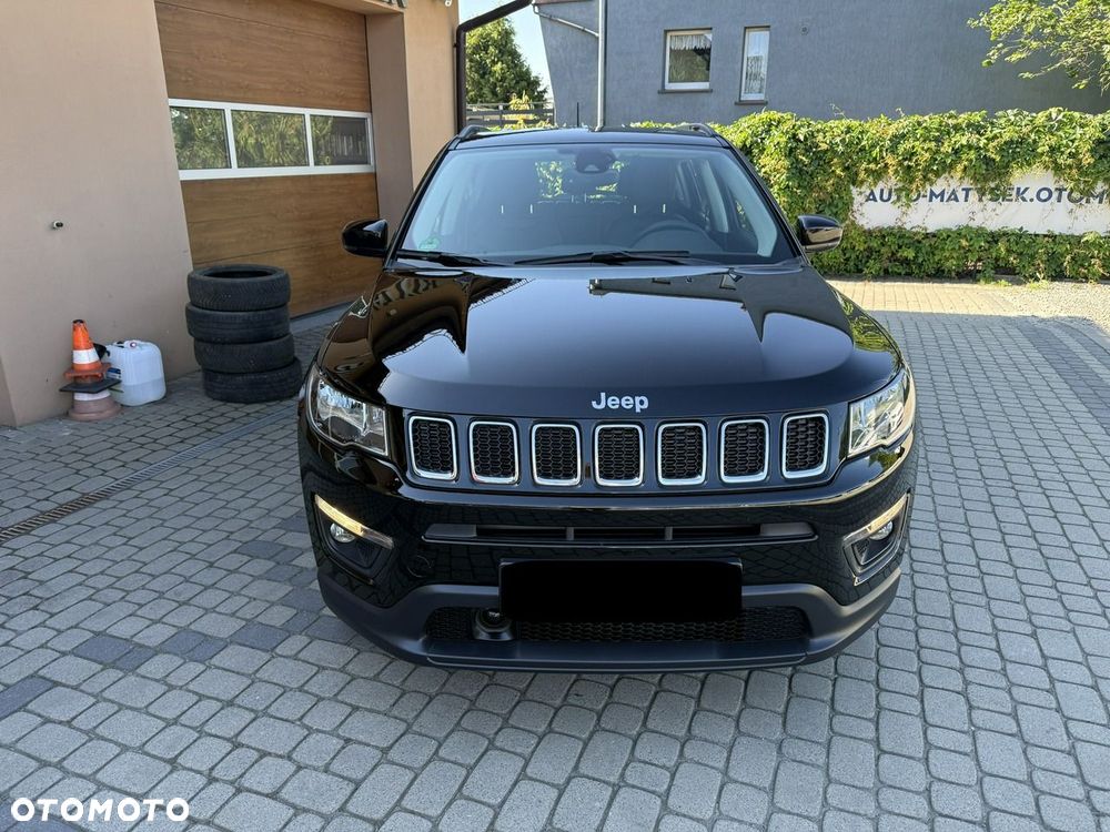 Jeep Compass 1.4 TMair Longitude FWD S&S - 2