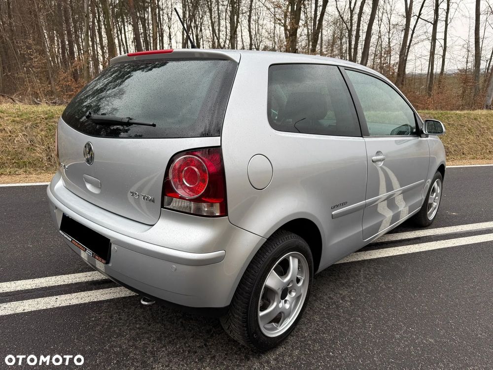 Volkswagen Polo 1.9 TDI United - 14
