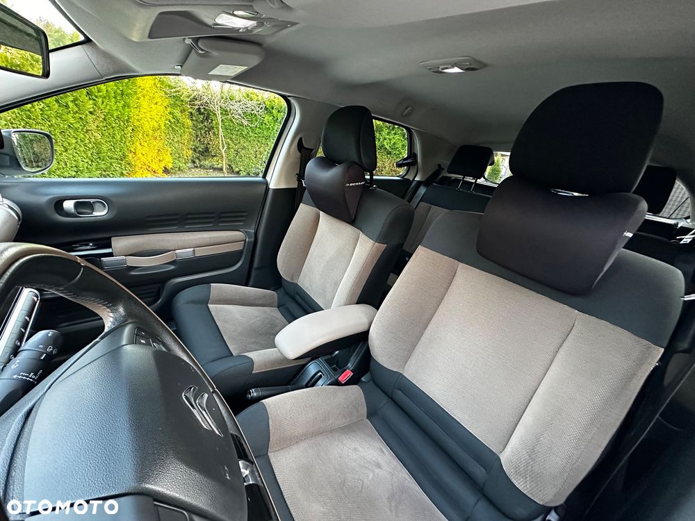 Citroën C4 Cactus 1.2 PureTech Shine Edition - 9