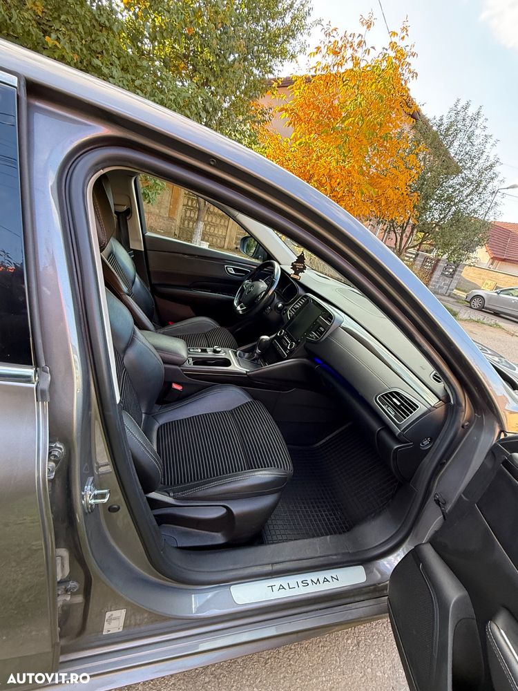 Renault Talisman ENERGY dCi 130 EDC INTENS - 7