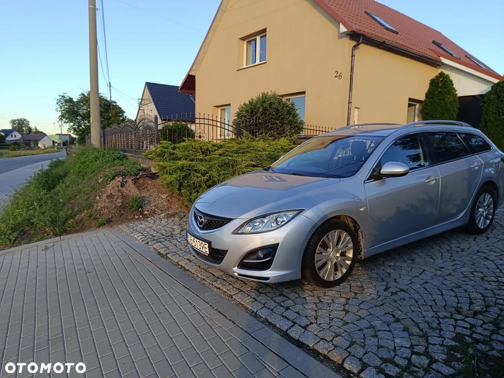 Mazda 6 2.2 CD Comfort - 4